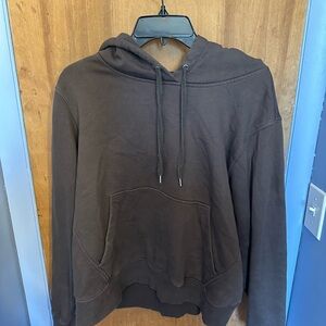 DSG Women’s Dark Brown Hoodie